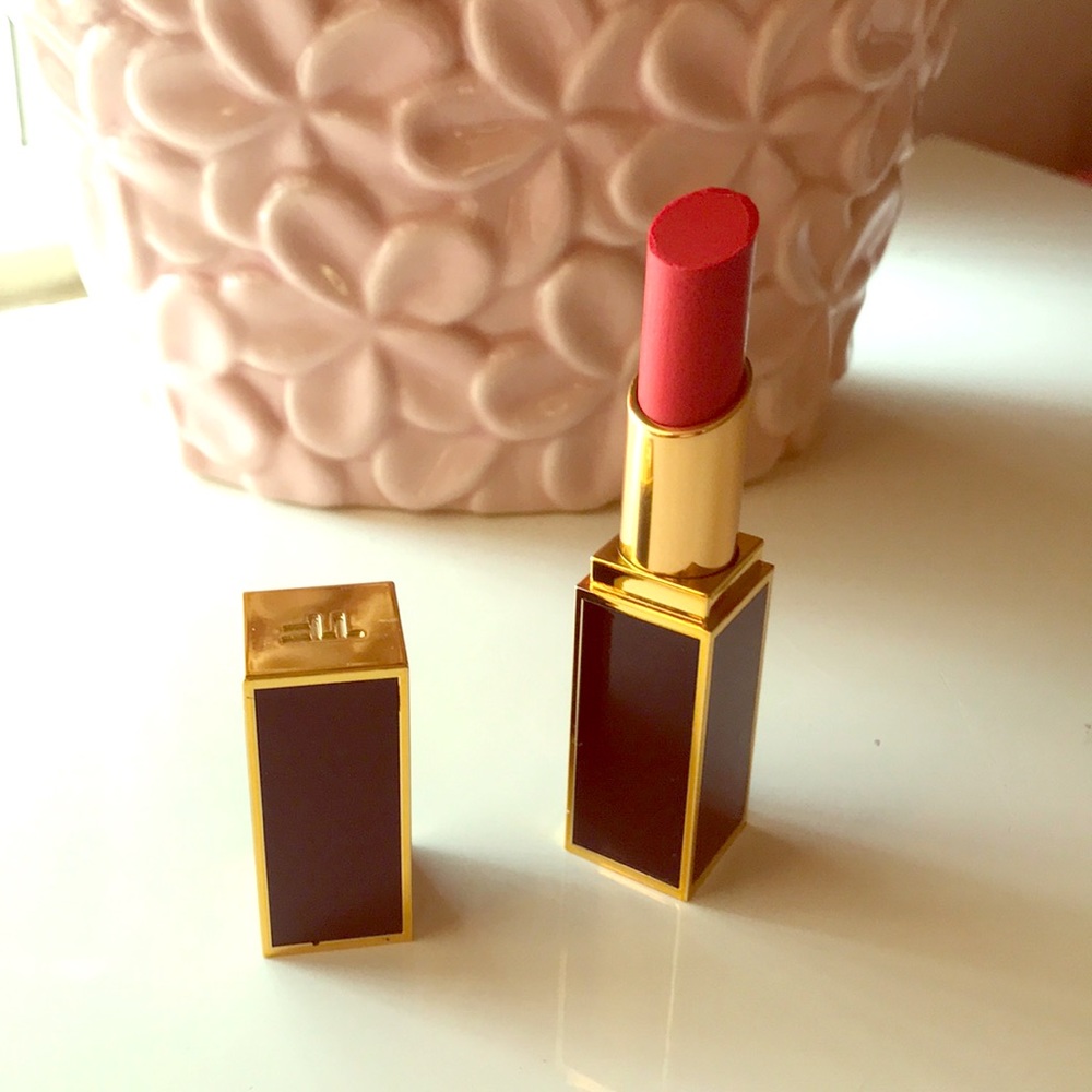 Tom Ford - 10 - Willful - Lip Color Shine | Luxury Discontinued Lipstick